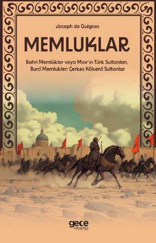 Memluklar — Joseph de Guignes
