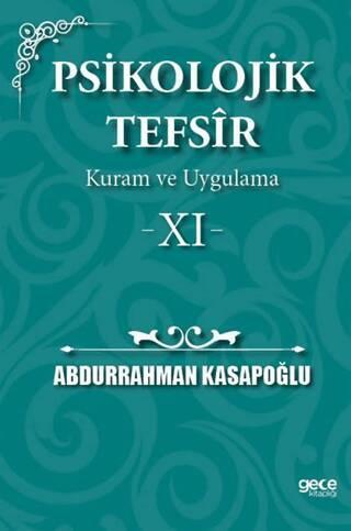 Psikolojik Tefsîr Kuram ve Uygulama 11