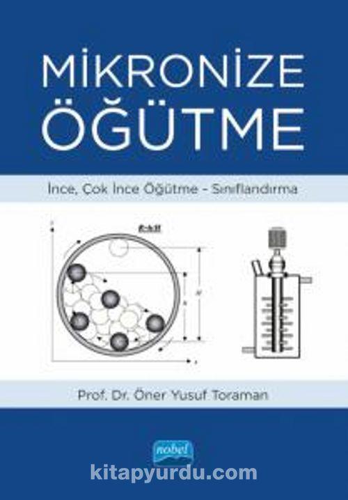 Mikronize Öğütme