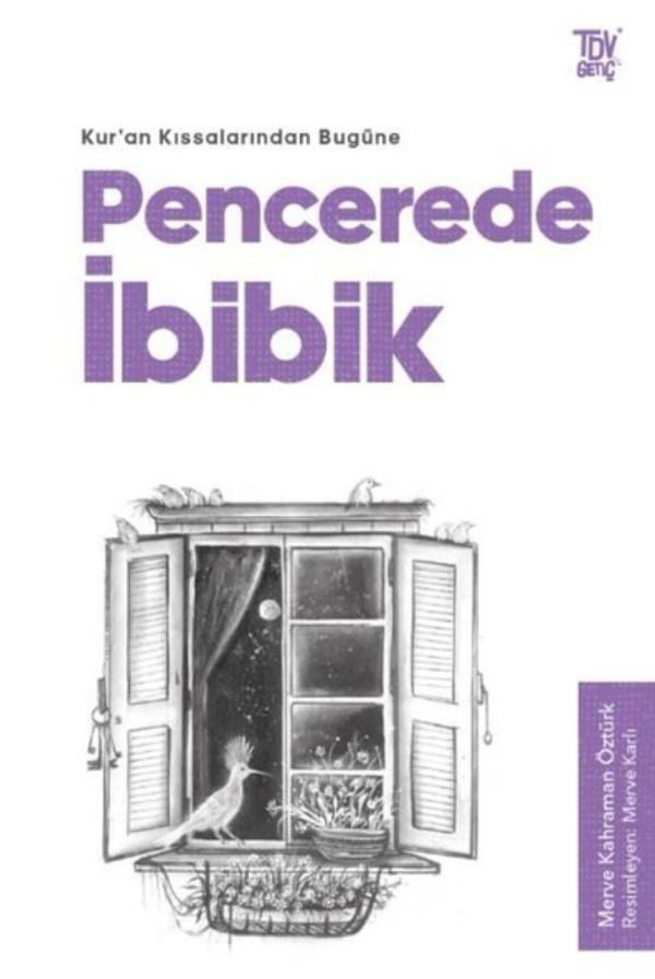 Pencerede İbibik