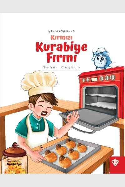 Kırmızı Kurabiye Fırını