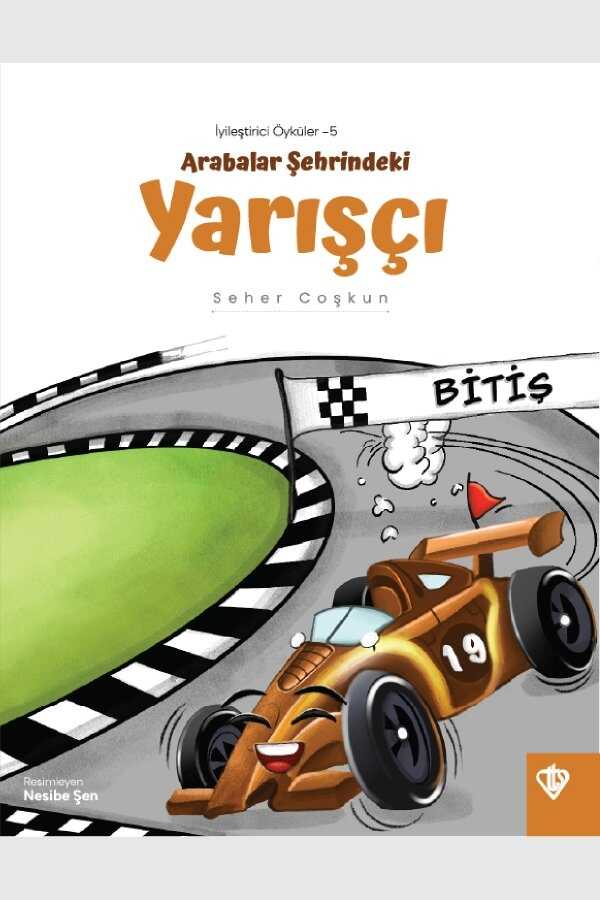 Arabalar Şehrindeki Yarışçı