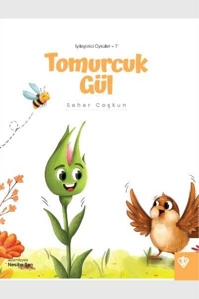 Tomurcuk Gül
