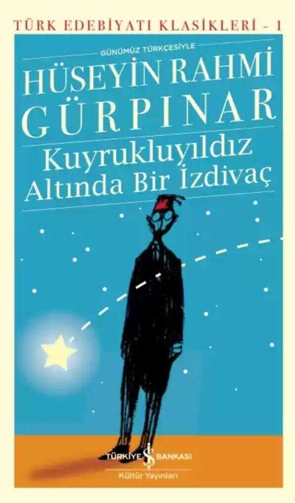 Kuyrukluyıldız Altında Bir İzdivaç