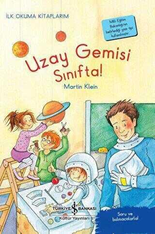 Uzay Gemisi Sınıfta!