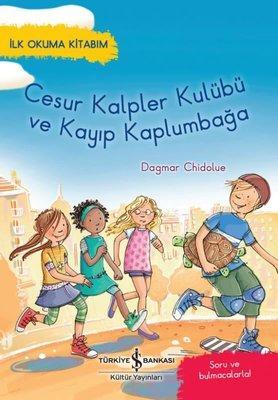 Cesur Kalpler Kulübü ve Kayıp Kaplumbağa