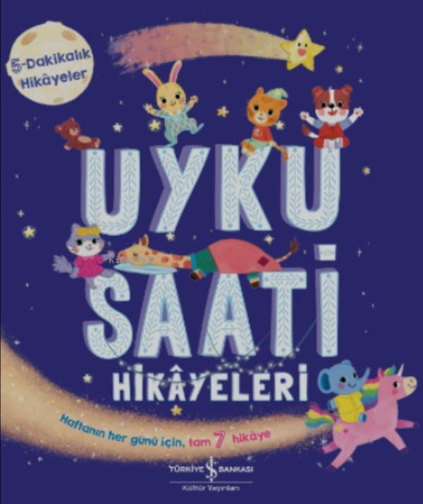 Uyku Saati Hikayeleri