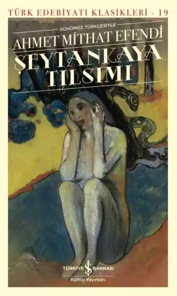 Şeytankaya Tılsımı