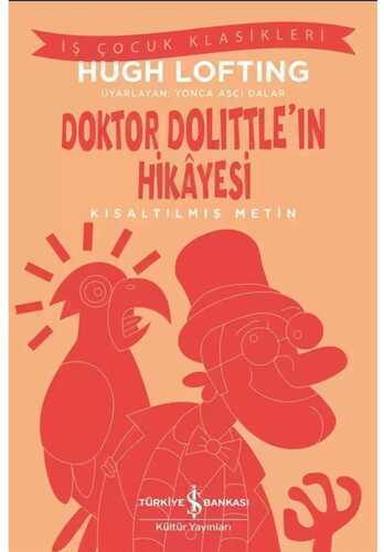 Doktor Dolittle'ın Hikayesi