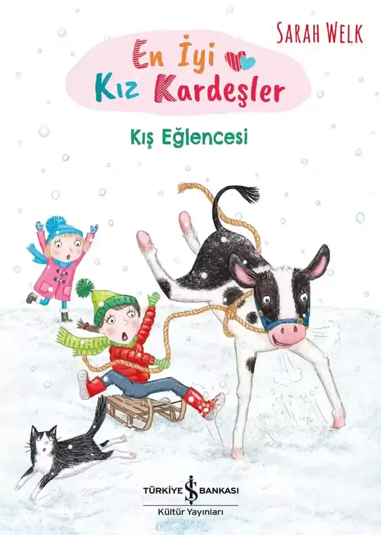 En İyi Kız Kardeşler: Kış Eğlencesi