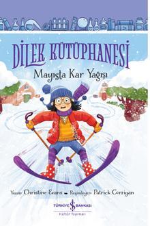Dilek Kütüphanesi / Mayısta Kar Yağışı