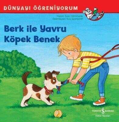 Berk İle Yavru Köpek Benek
