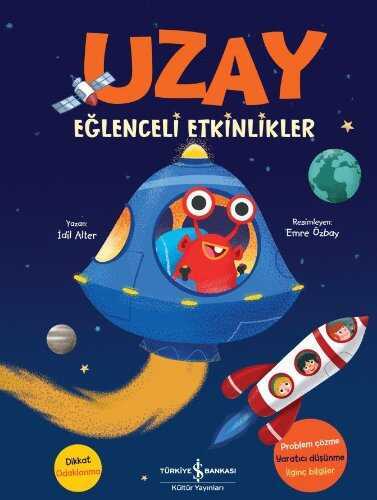 Uzay — İdil Alter