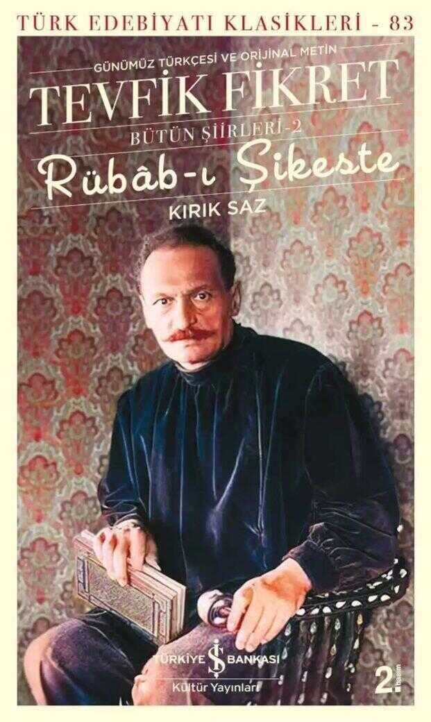 Rübâb-ı Şikeste - Kırık Saz