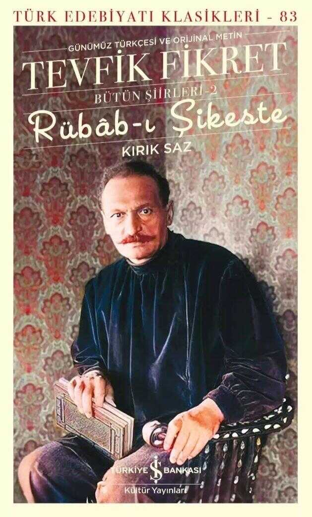 Rübâb-ı Şikeste - Kırık Saz