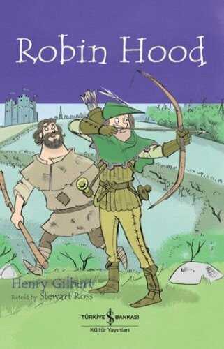 Robin Hood — Henry Gilbert
