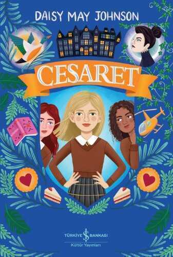 Cesaret — Daisy May Johnson