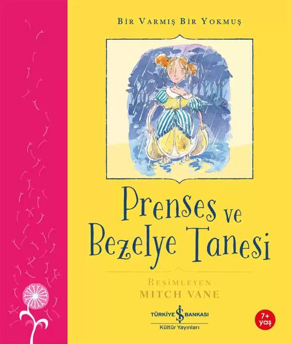 Prenses ve Bezelye Tanesi