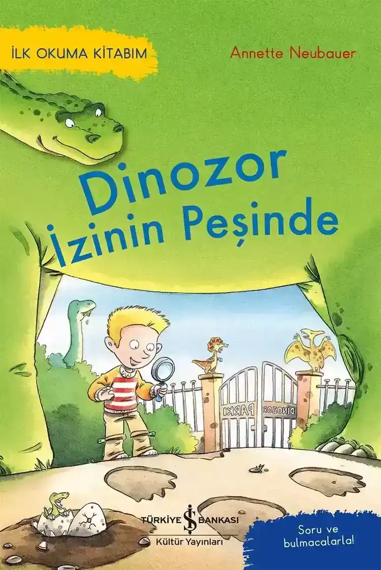 Dinozor İzinin Peşinde