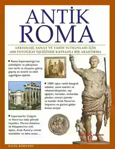 Antik Roma — Nigel Rodgers