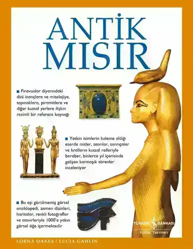 Antik Mısır — Lorna Oakes