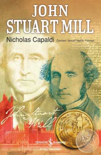 John Stuart Mill — Nicholas Capaldi