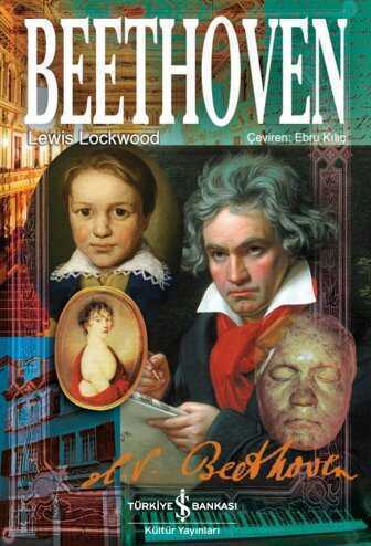 Beethoven — Lewis Lockwood