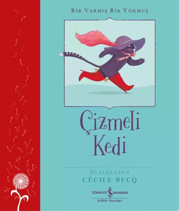 Çizmeli Kedi