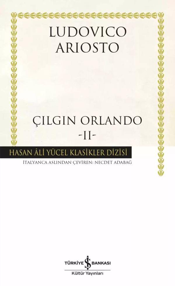Çılgın Orlando - II