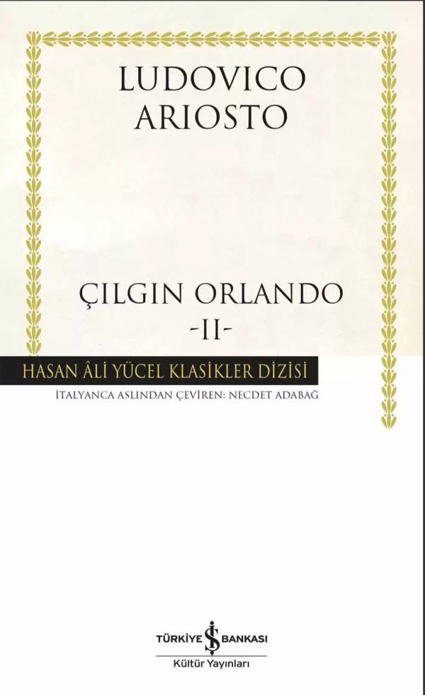 Çılgın Orlando - II