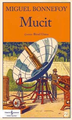 Mucit — Miguel Bonnefoy,