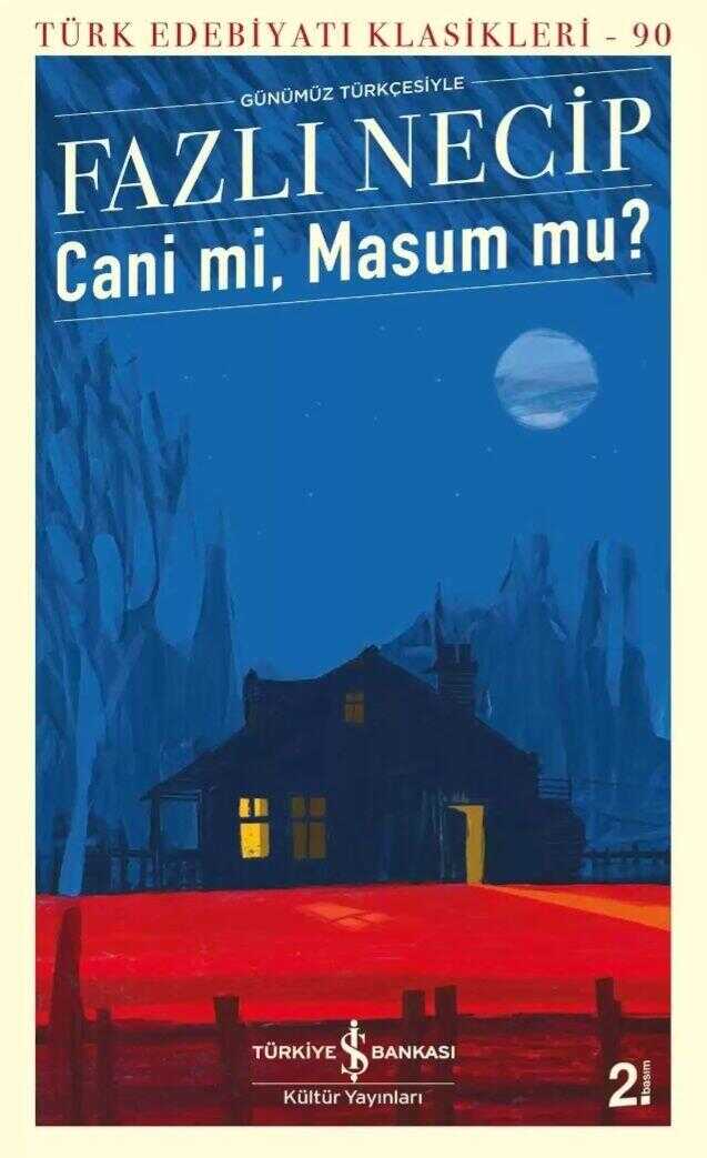 Cani mi, Masum mu?