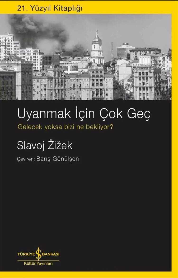 Uyanmak İçin Çok Geç