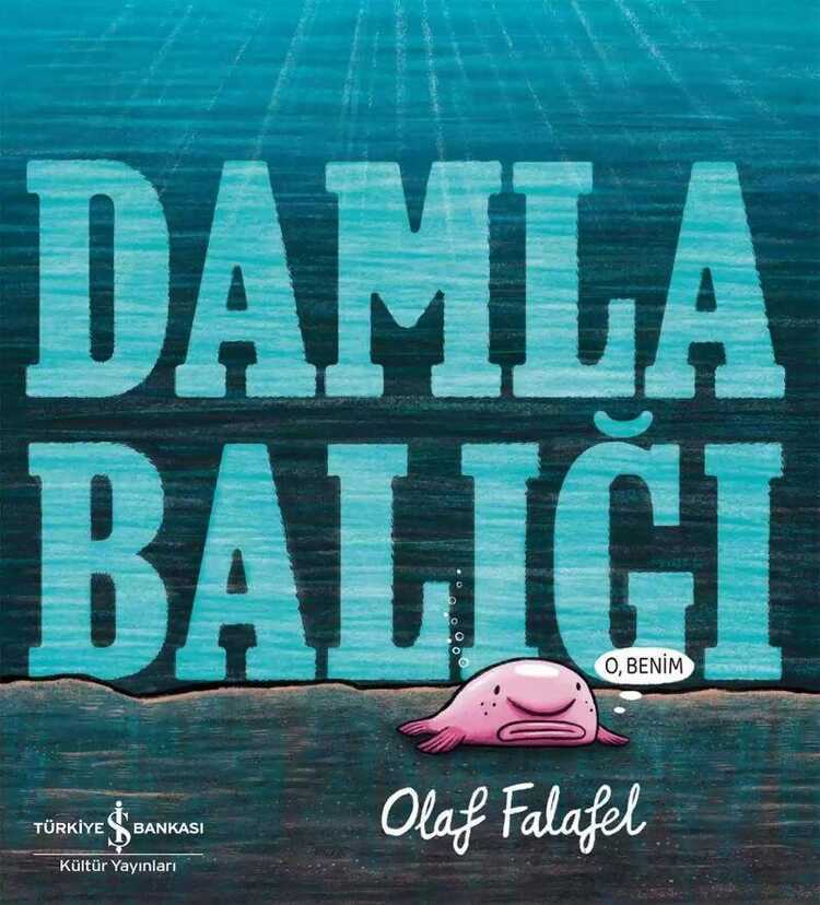 Damla Balığı — Olaf Falafel