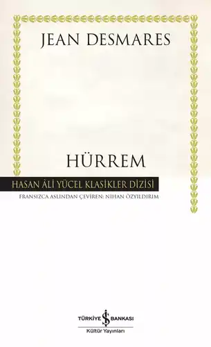 Hürrem — Jean Desmares