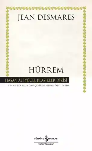 Hürrem - Ciltli — Jean Desmares