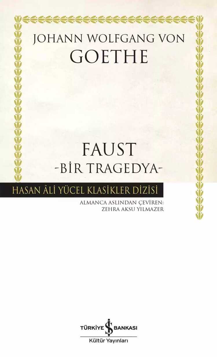 Faust – Bir Tragedya