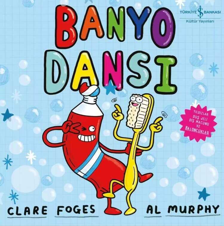Banyo Dansı