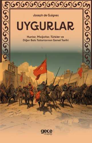 Uygurlar — Joseph de Guignes
