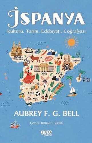 İspanya — Aubrey F. G. Bell