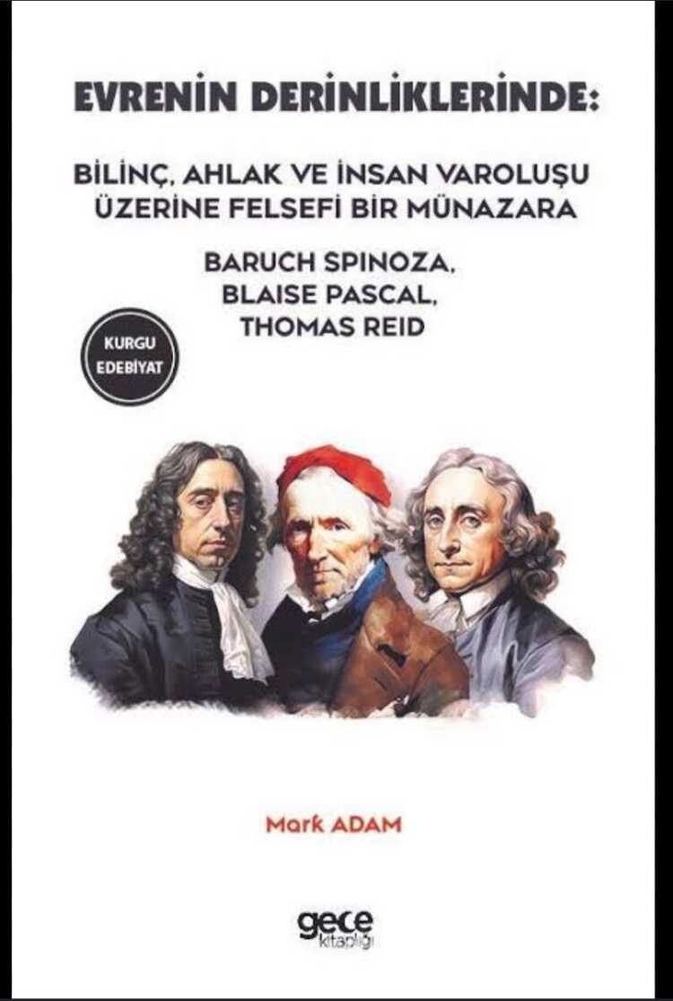 Evrenin Derinliklerinde