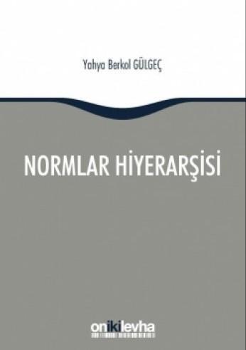 Normlar Hiyerarşisi