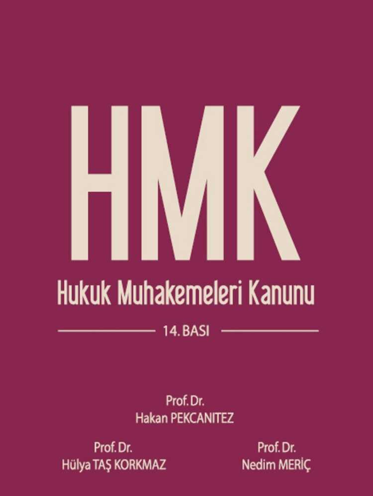 Hukuk Muhakemeleri Kanunu