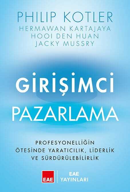 Girişimci Pazarlama — Philip KOTLER