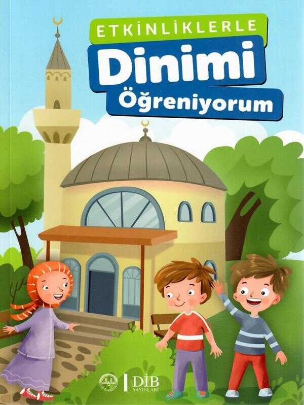Dinimi Öğreniyorum