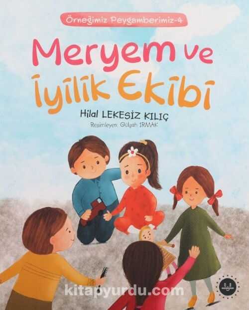 Meryem ve İyilik Ekibi