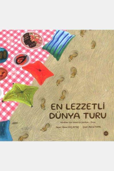 En Lezzetli Dünya Turu