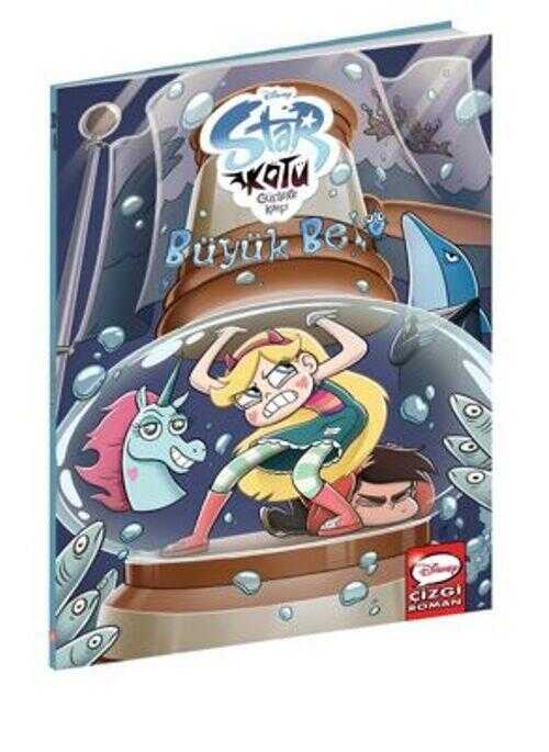 Star Kötü Güçlere Karşı Büyük Bela