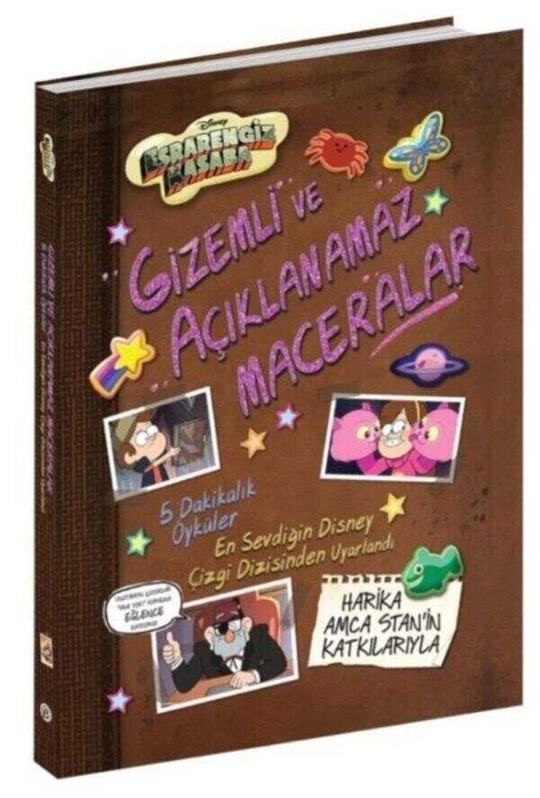 Esrarengiz Kasaba - Gizemli ve Açıklanamaz Maceralar