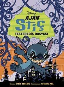 Disney Ajan Stiç - Testerediş Dosyası
